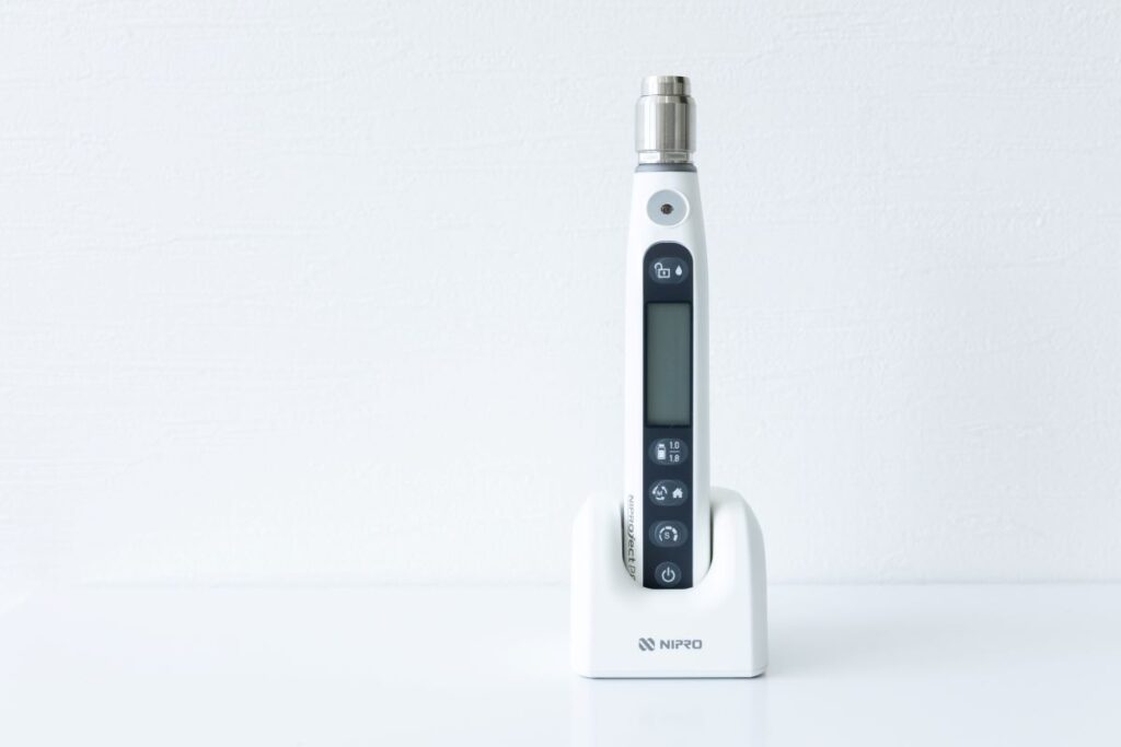 電動浸潤麻酔器