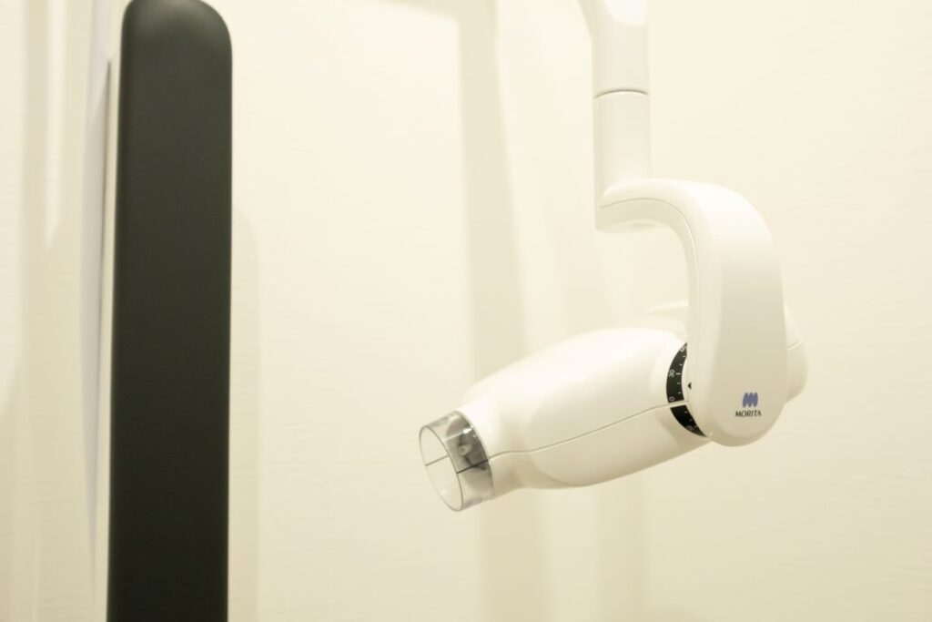 デジタルエックス線装置