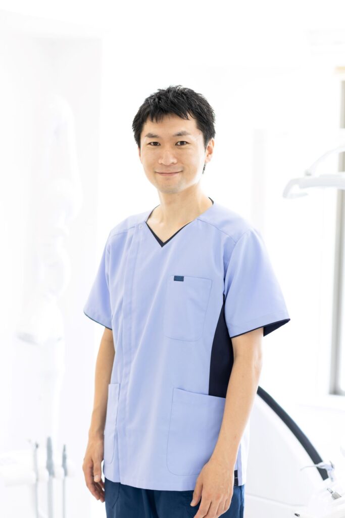 木町通ほしぞら歯科院長の写真