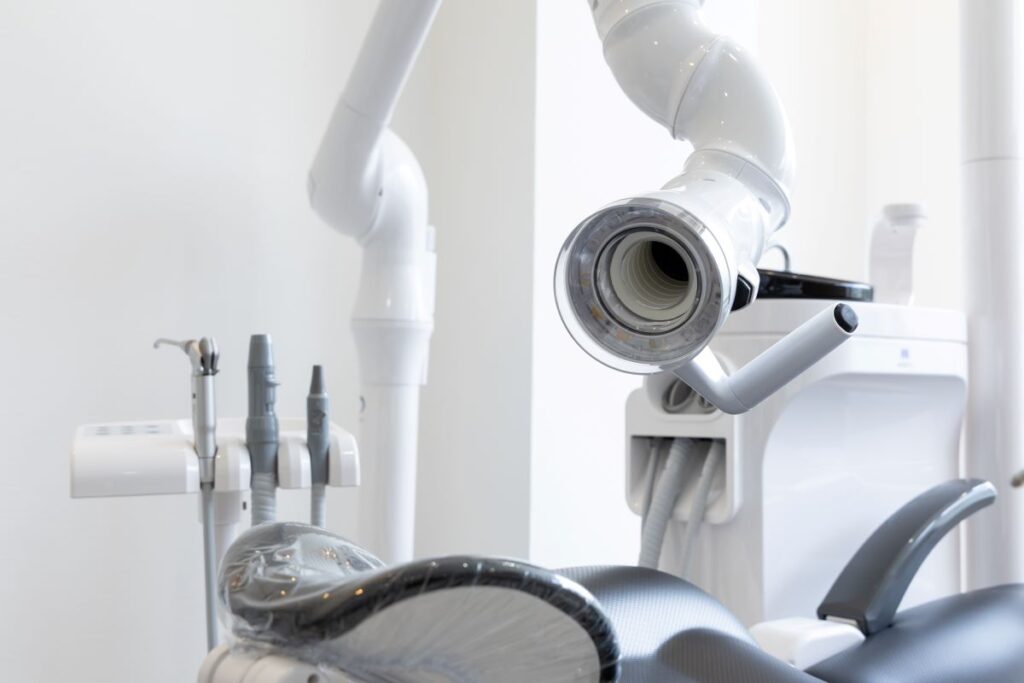 口腔外バキューム