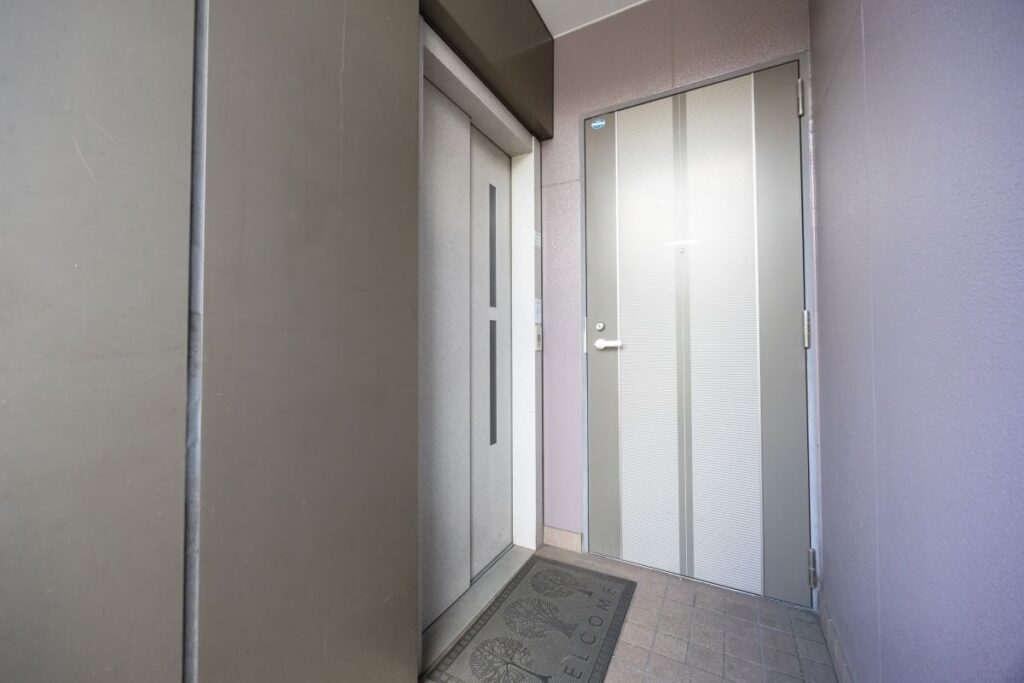 内海ビルエレベーター